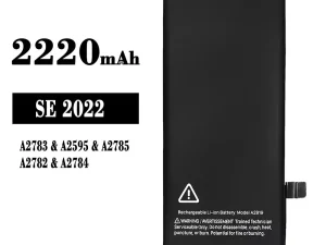 互換 バッテリー A2819 対応 iPhone SE 2022