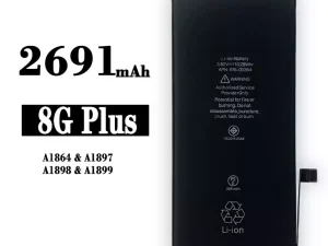 互換 バッテリー 616-00364 対応 IPHONE 8 Plus