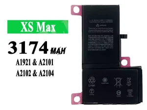 互換 バッテリー 616-00507 対応 iphone xs max