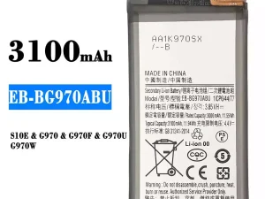 互換 バッテリー EB-BG970ABU 対応 Samsung S10E