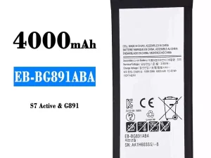 互換 バッテリー EB-BG891ABA 対応 Samsung S7 Active
