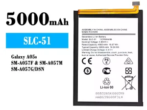 互換 バッテリー SLC-51 対応 Samsung Galaxy A05s