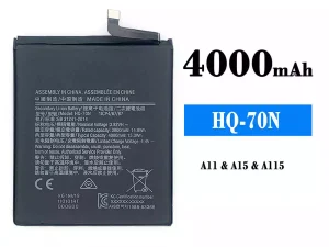 互換 バッテリー HQ-70N 対応 Samsung A11/A15