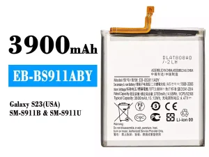 互換 バッテリー EB-BS911ABY 対応 Samsung Galaxy S23