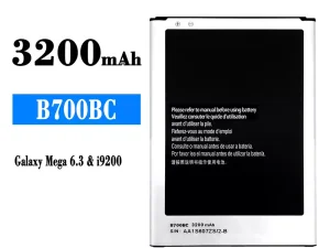 互換 バッテリー B700BC 対応 Samsung Galaxy Mega 6.3