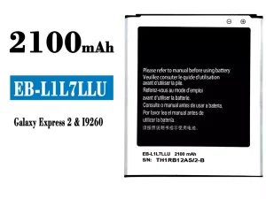互換 バッテリー EB-L1L7LLU 対応 Samsung Galaxy Express 2