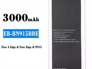 互換 バッテリー EB-BN915BBE 対応 Samsung Note 4 Edge