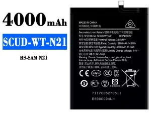互換 バッテリー SCUD-WT-N21 対応 Samsung N21