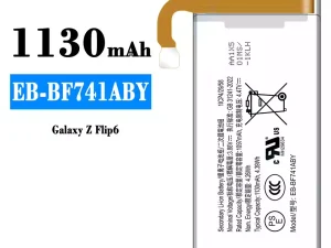 互換 バッテリー EB-BF741ABY 対応 Samsung Galaxy Z Flip 6