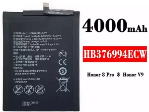 互換 バッテリー HB376994ECW 対応 HUAWEI Honor V9 / Honor 8 Pro