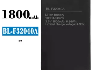 互換 バッテリー BL-F32040A 対応 Tecno N2