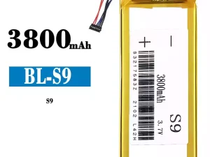 互換 バッテリー BL-S9 対応 Tecno S9