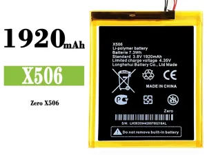 互換 バッテリー X506 対応 Infinix Zero X506