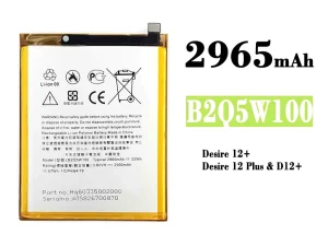互換 バッテリー B2Q5W100 対応 HTC Desire 12+ / Desire 12 Plus