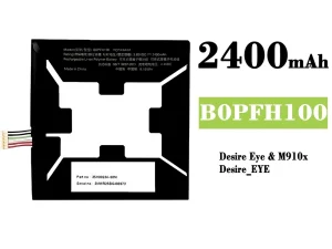 互換 バッテリー B0PFH100 対応 HTC Desire Eye / M910X
