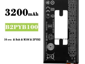 互換 バッテリー B2PYB100 対応 HTC 10 evo