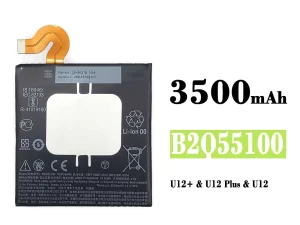 互換 バッテリー B2Q55100 対応 HTC U12+ / U12 Plus / U12