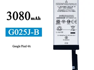 互換 バッテリー G025J-B 対応 Google PIXEL 4A