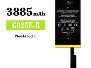 互換 バッテリー G025E-B 対応 Google Pixel 4A 5G(EU)