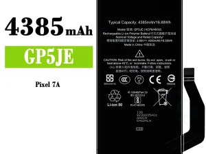 互換 バッテリー GP5JE 対応 Google Pixel 7A