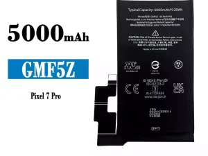 互換 バッテリー GMF5Z 対応 Google Pixel 7 Pro