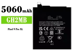 互換 バッテリー GH2MB 対応 Google Pixel 9 Pro XL