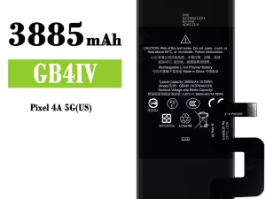 互換 バッテリー GB4IV 対応 Google Pixel 4A 5G