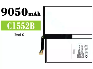 互換 バッテリー C1552B 対応 Google Pixel C