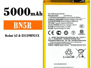 互換 バッテリー BN5R 対応 Xiaomi Redmi A3