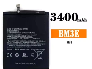 互換 バッテリー BM3E 対応 Xiaomi Mi 8