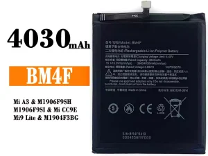 互換 バッテリー BM4F 対応 Xiaomi Mi A3 / Mi 9 Lite