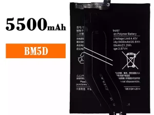 互換 バッテリー BM5D 対応 Xiaomi