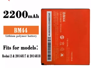 互換 バッテリー BM44 対応 Xiaomi Redmi 2