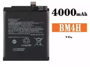 互換 バッテリー BM4H 対応 Xiaomi 9 pro
