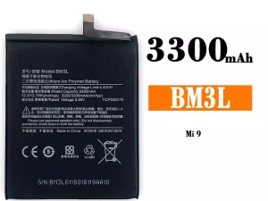 互換 バッテリー BM3L 対応 Xiaomi Mi 9