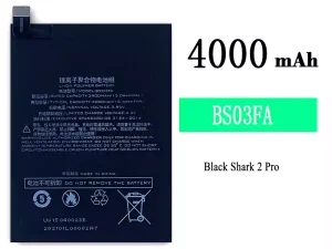 互換 バッテリー BS03FA 対応 Xiaomi Black Shark 2 Pro