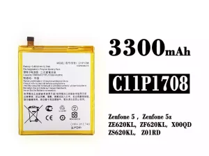 互換 バッテリー C11P1708 対応 Asus Zenfone 5 / Zenfone 5z