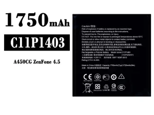 互換 バッテリー C11P1403 対応 Asus ZenFone 4.5