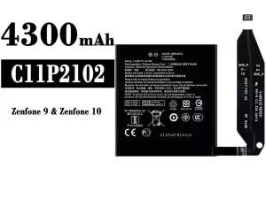 互換 バッテリー C11P2102 対応 Asus Zenfone 9 / Zenfone 10