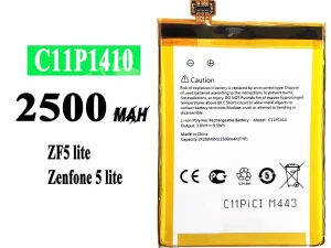 互換 バッテリー C11P1410 対応 Asus Zenfone 5 Lite A502CG (2014) TOOK