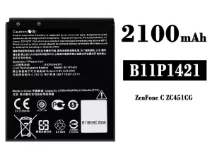互換 バッテリー B11P1421 対応 Asus ZenFone C ZC451CG