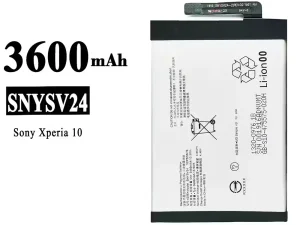 互換 バッテリー SNYSV24 対応 Sony Xperia 10
