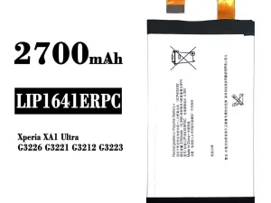 互換 バッテリー LIP1641ERPXC 対応 Sony Xperia XA1 Ultra