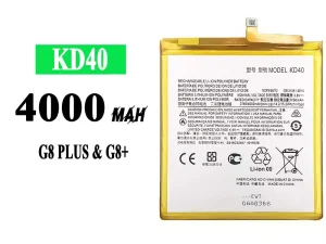 互換 バッテリー KD40 対応 Motorola Moto G8 PLUS / G8+
