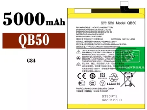 互換 バッテリー QB50 対応 Motorola G84