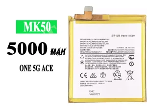 互換 バッテリー MK50 対応 Motorola One 5G Ace / Moto G 5G