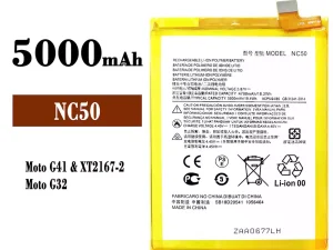 互換 バッテリー NC50 対応 Motorola Moto G41 / G32