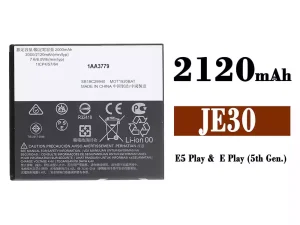 互換 バッテリー JE30 対応 Motorola E5 Play / E Play (5th Gen.)