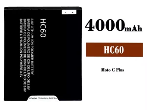 互換 バッテリー HC60 対応 Motorola Moto C Plus
