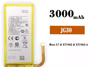 互換 バッテリー JG30 対応 Motorola Moto G7 / XT1962 / XT1962-4